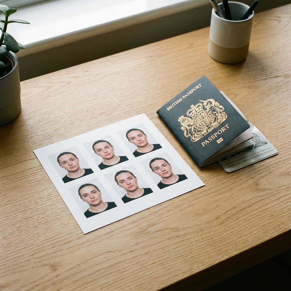 ID Photo Order